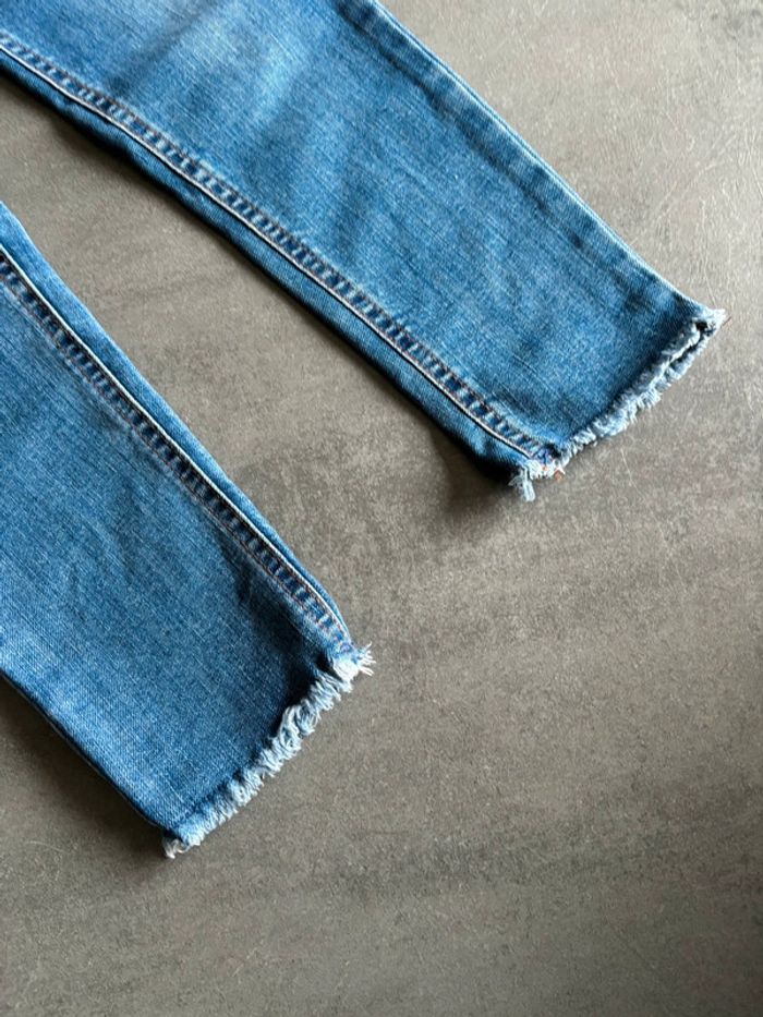 Jegging fille 9/10 ans - photo numéro 3