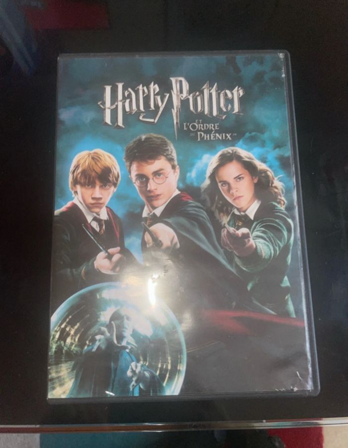 Harry Potter 4
