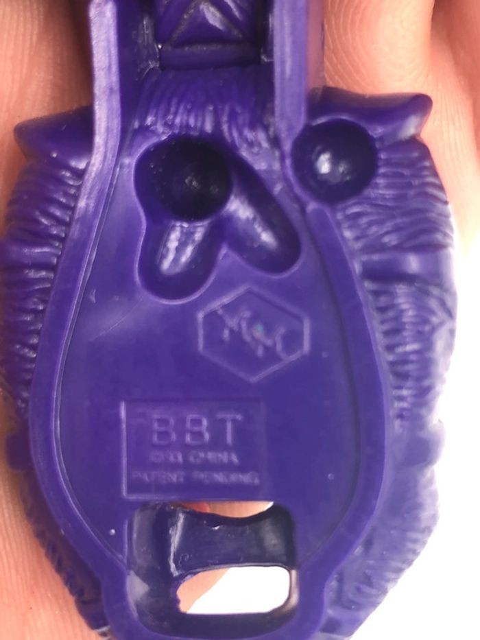 Mighty Max Rock Monster 1993 Bluebird complet - photo numéro 9