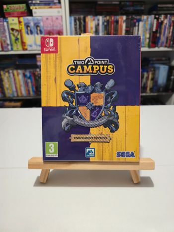 Jeu Switch Two Point Campus