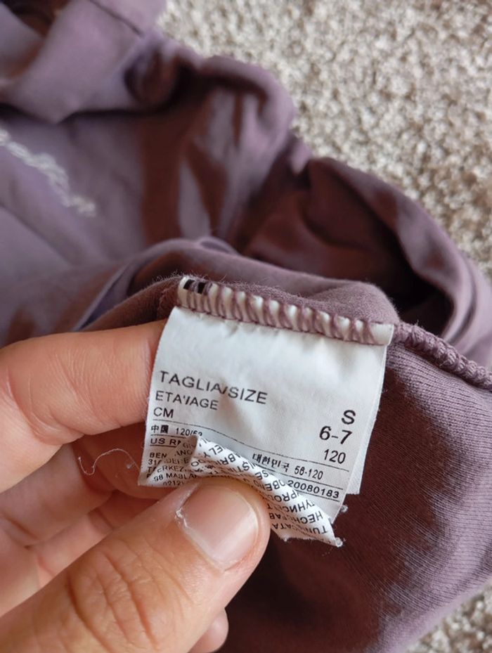 Sous pull 6 ans - photo numéro 3