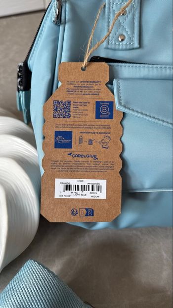 Sac  CABAÏA Lecce Adventurer Medium NEUF avec étiquette  