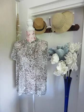 chemise legere