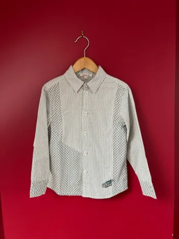 Chemise Kenzo kids 6 ans garçon