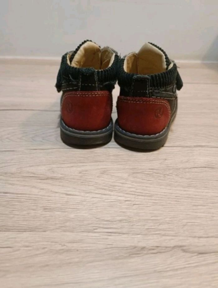 Chaussures à scratch en 21 - photo numéro 4