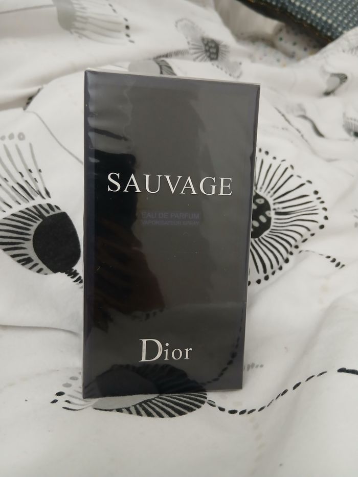 Parfum  Sauvage