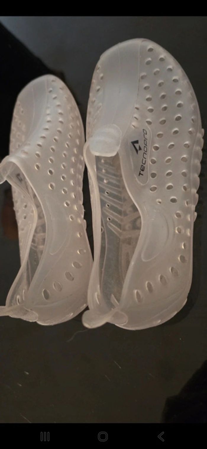 Chaussures de plage / d'eau enfant T31 Tecnopro - photo numéro 2