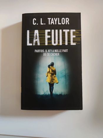 La fuite de C.L. Taylor