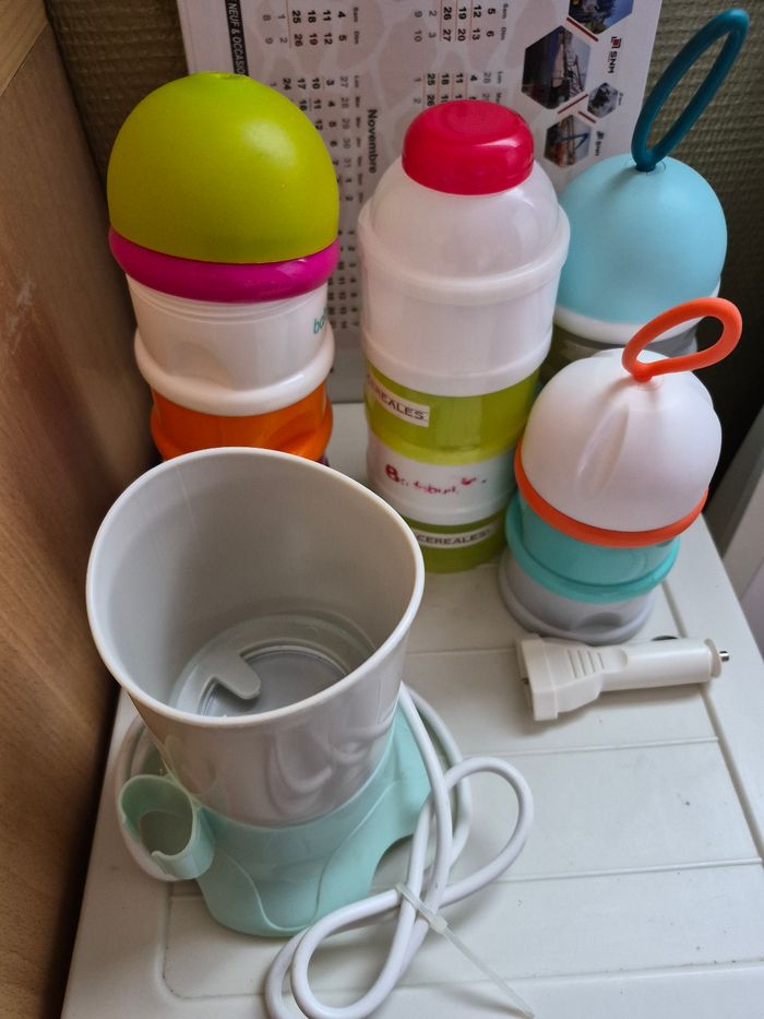 Chauffe biberon Beaba - photo numéro 3