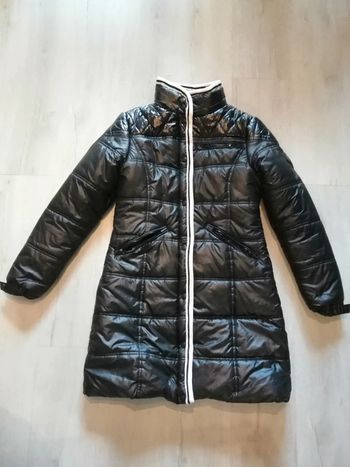 Manteau long