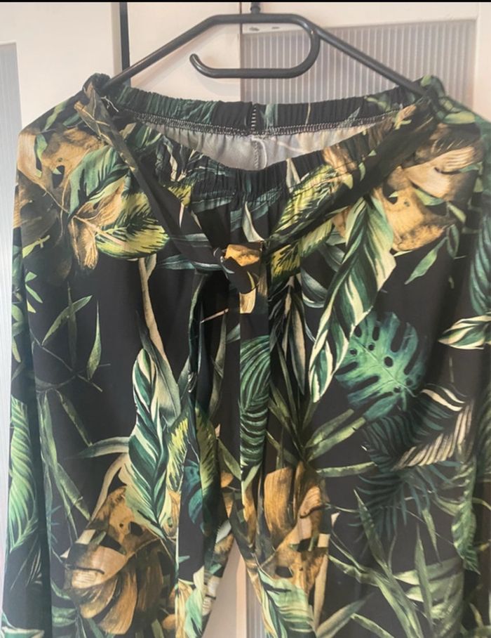 Ensemble Kimono oantalon - photo numéro 5