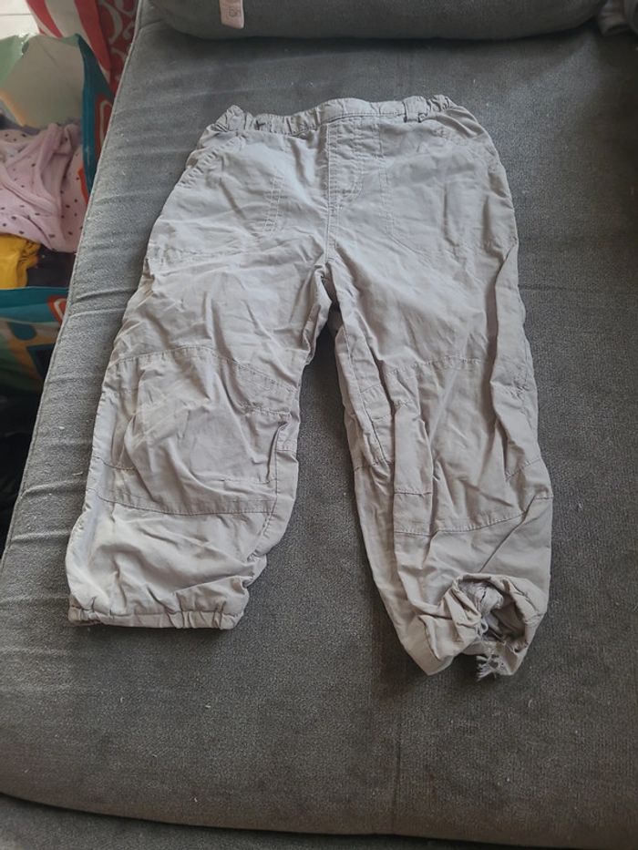 Lot de 2 pantalons - photo numéro 3