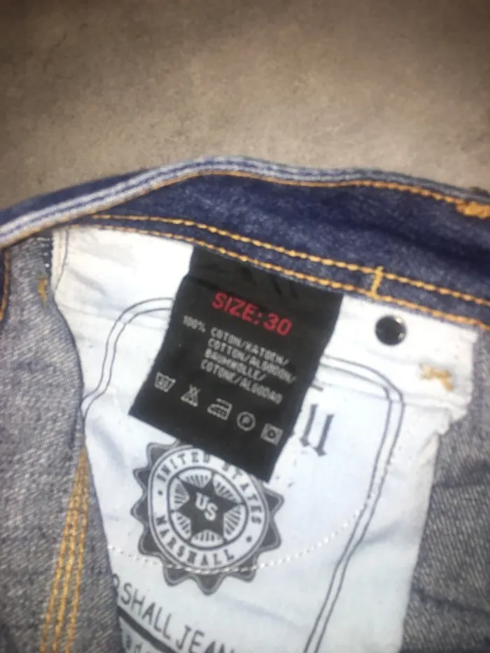 Jeans Marshall - photo numéro 7