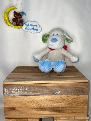 TEX184 doudou mouton 🐑 tex