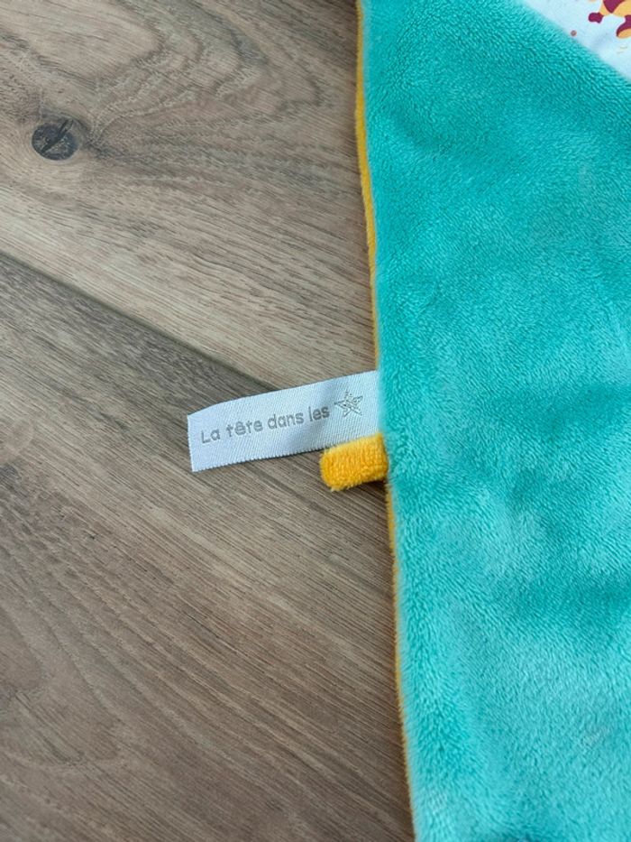 Doudou plat corolle - photo numéro 4