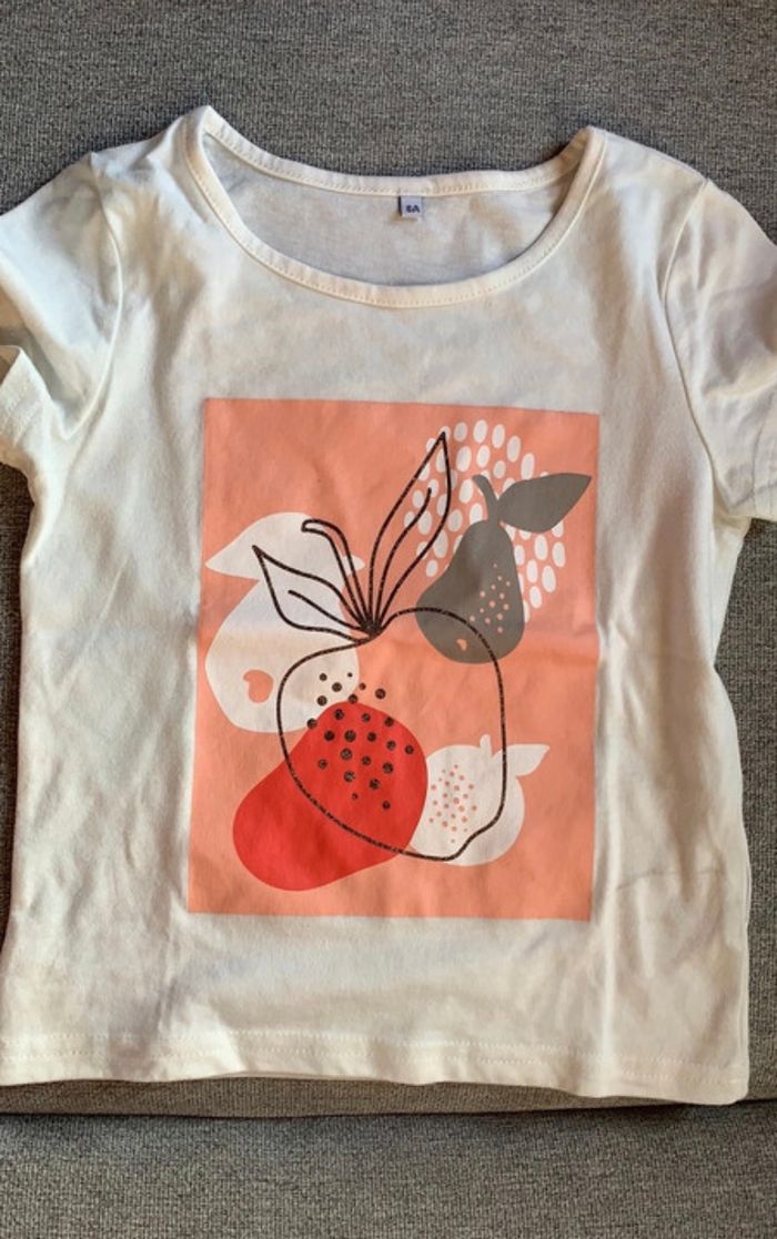 Lot de tee-shirts - photo numéro 5