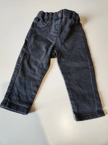 Jeans kiabi 12 mois