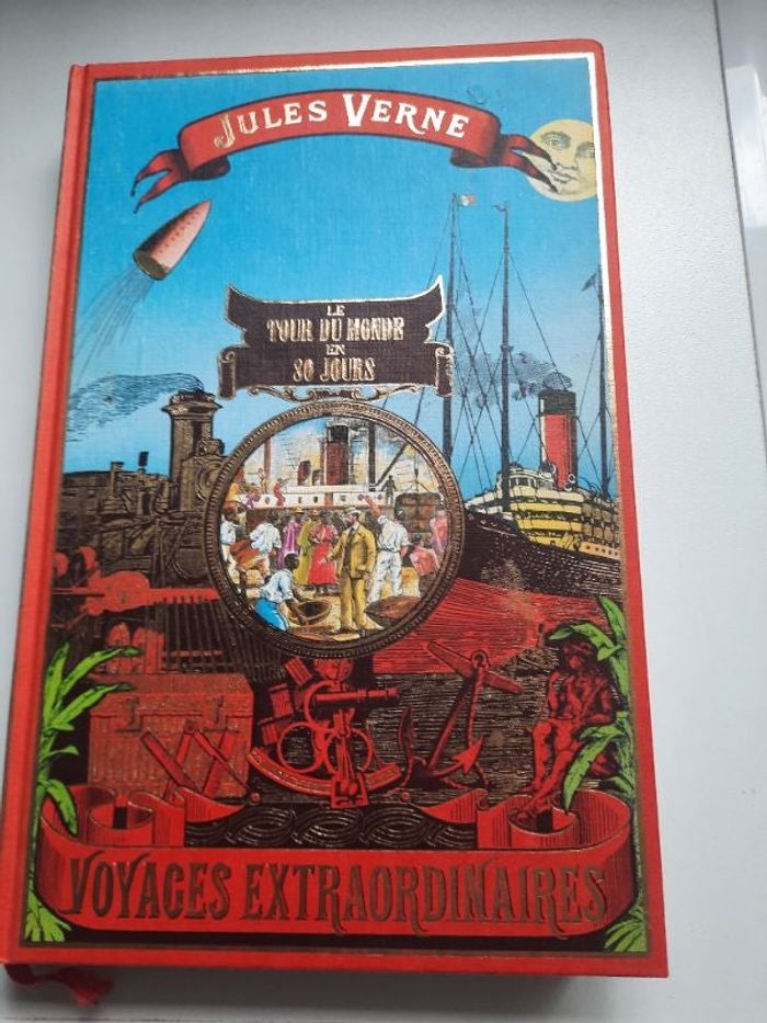 Le tour du monde en 80 jours