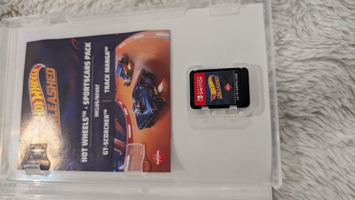 Jeu HotWheels Unleashed sur Nintendo Switch - photo numéro 4