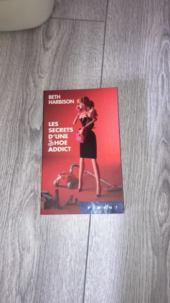 Les secrets d’une shoe addict