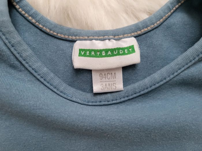 Tshirt 3 ans - photo numéro 2