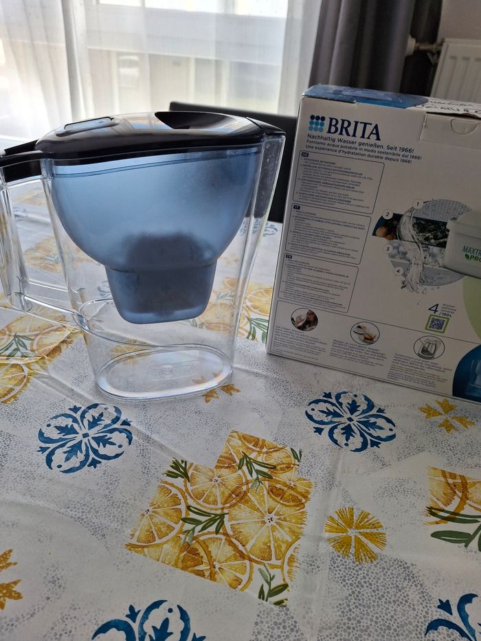 Carafe Brita filtration Pfas