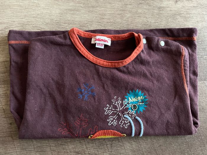 T-shirt catimini - photo numéro 6