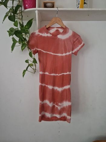 Robe d'été dos nu