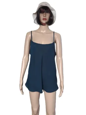 Débardeur bleu marine 🌻