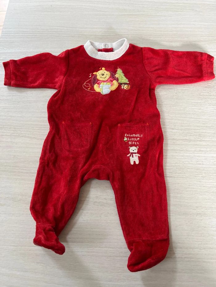 Lot 5 pyjamas Disney 1 mois - photo numéro 5