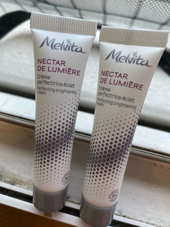Crème perfectrice éclat
