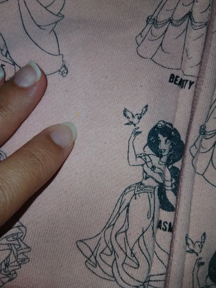 Sweat zippé à capuche - photo numéro 4