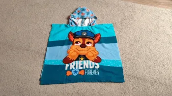 Serviettes paw patrol