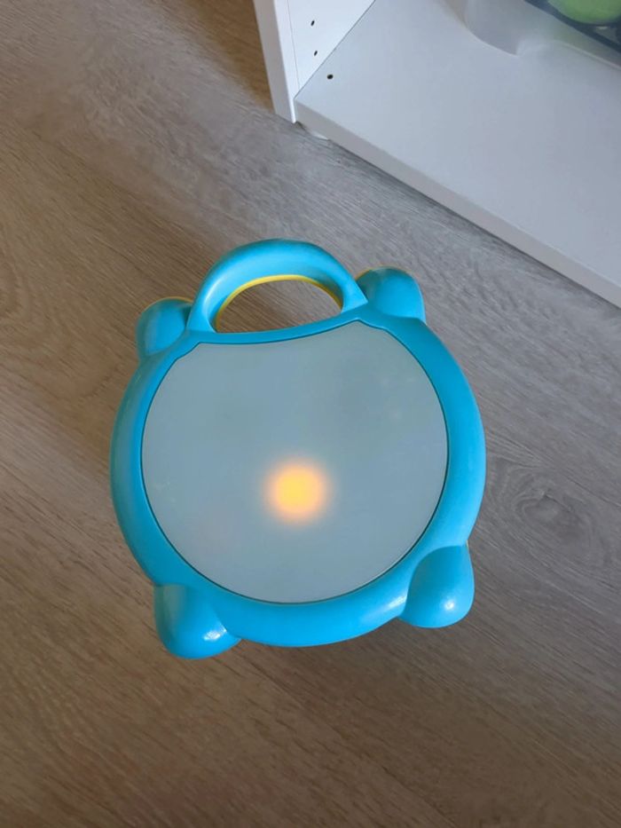 Tambour lumineux et musical - photo numéro 2