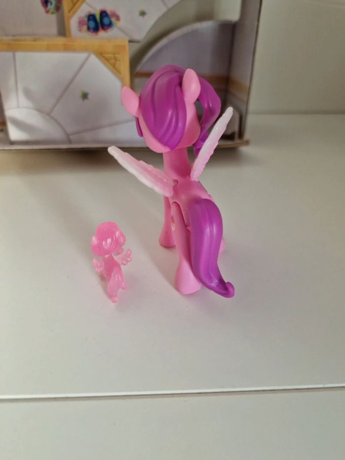 Chambre royale Mon petit poney - photo numéro 15