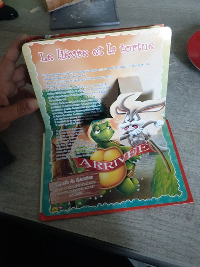 Livre animé - photo numéro 4