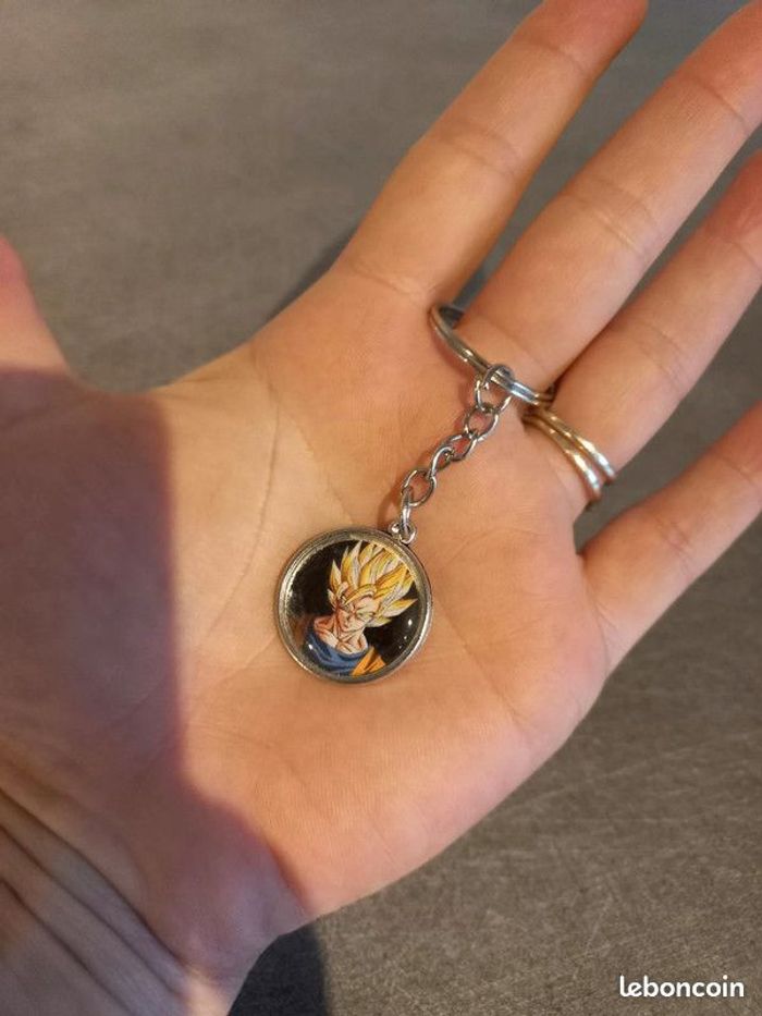 Porte clé DBZ