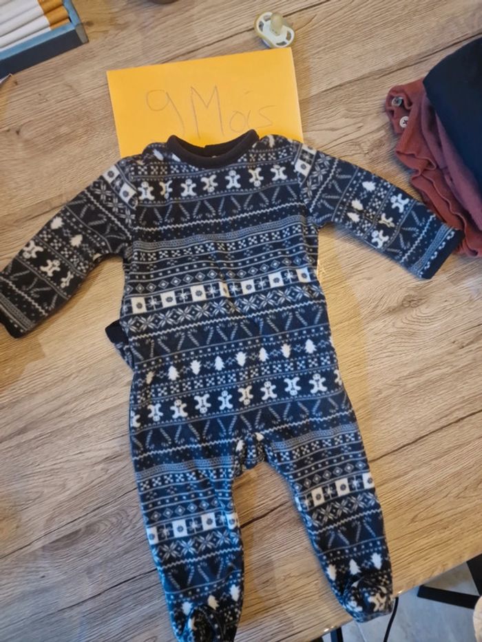 Pyjama de Noël
