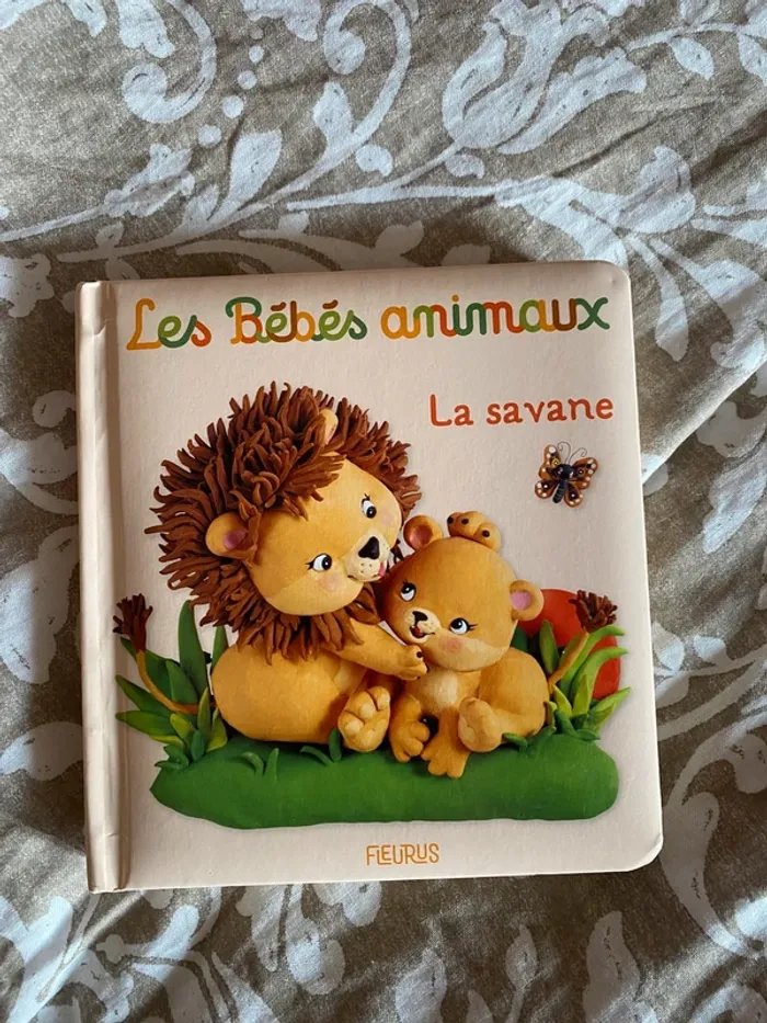 Collection livres Les bébés animaux - photo numéro 6