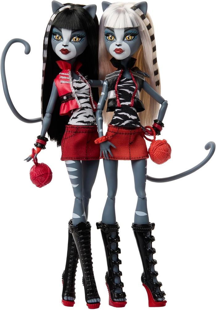 Poupées Monster High Boo-riginal HYV88 - photo numéro 6