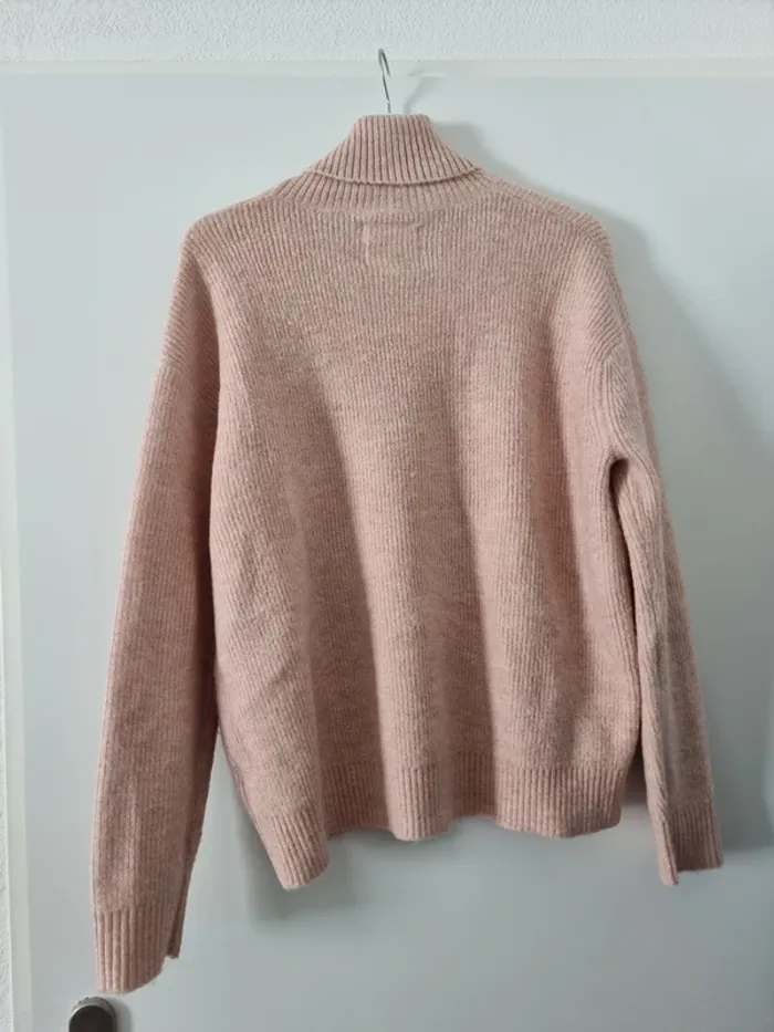 Pull col roulé Bizzbee - photo numéro 3