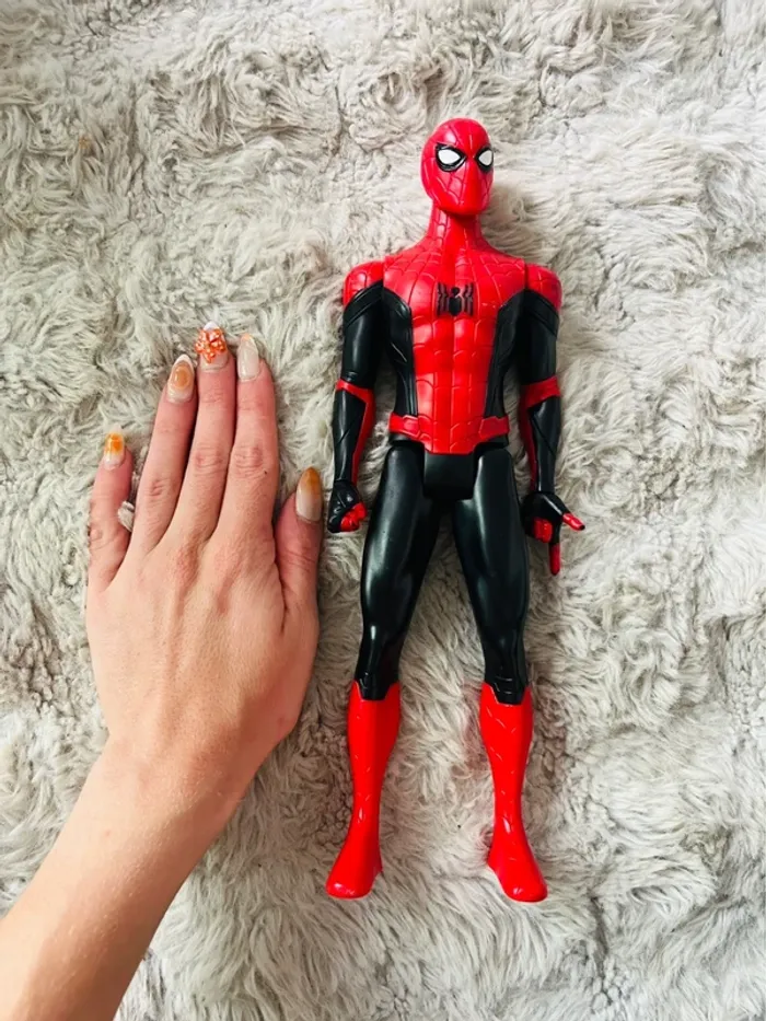 Figurine Marvel Spiderman - photo numéro 3
