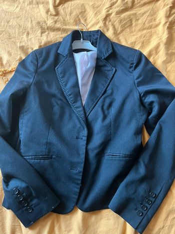 Veste noire femme etam 42