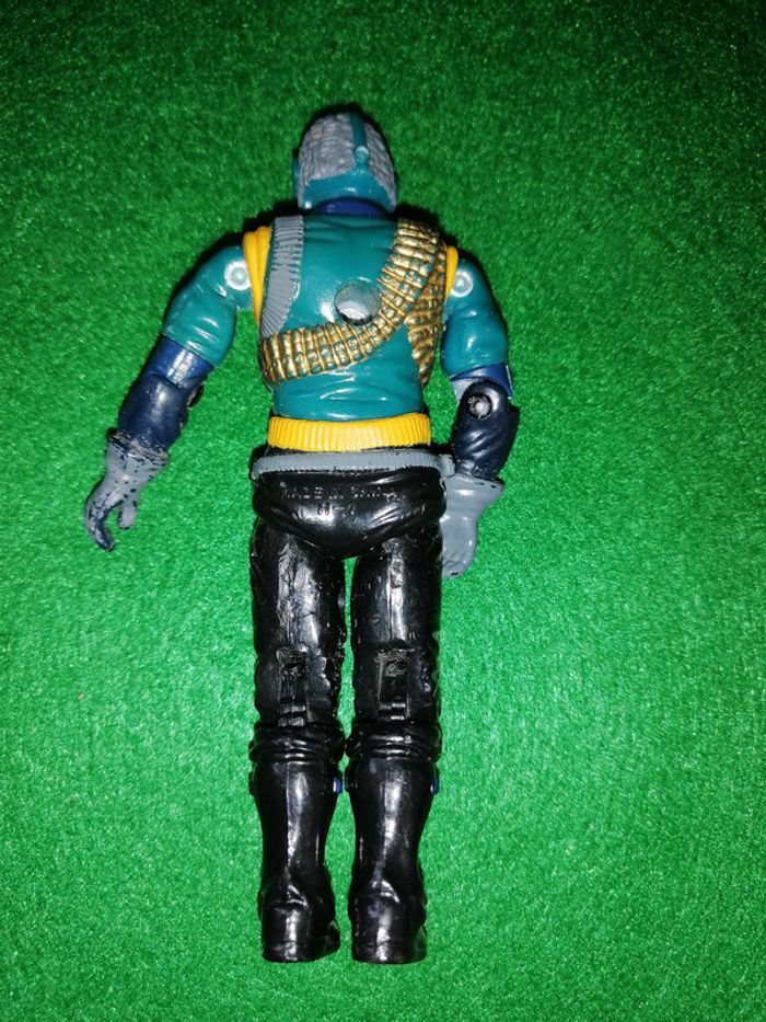 figurine g.i joe hasbro 1990 - photo numéro 3