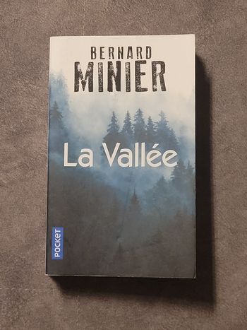 La Vallée Bernard Minier 