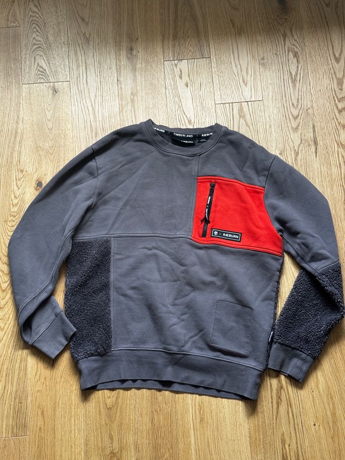 Pull Timberland x Reaburn - photo numéro 3