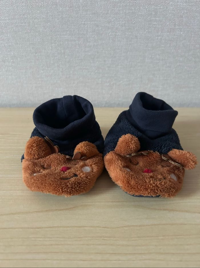 Chaussons Sergent-major 19-20
