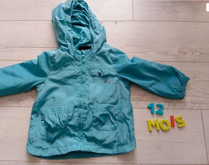 Manteau Sergent Major 12 mois