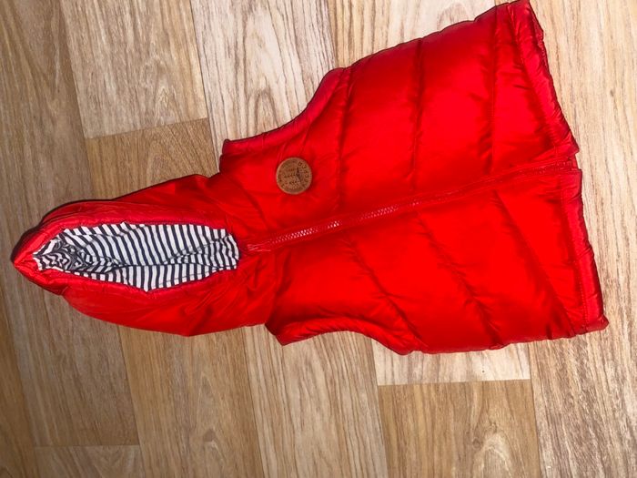 doudoune sans manche