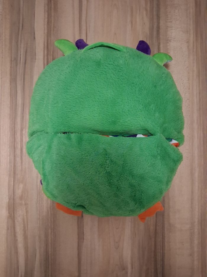 Sac de couchage dinosore pour enfant - photo numéro 8